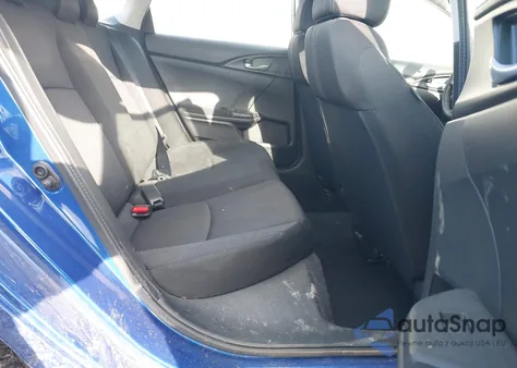 2016 Honda Civic Lx из США, поврежденный, VIN 19XFC2F56GE074380